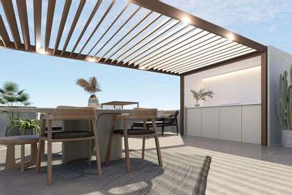 House for sale in Pilar de la Horadada, Alicante. 