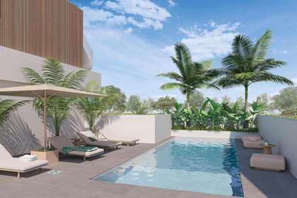 Townhouse for sale in Pilar de la Horadada, Alicante. 