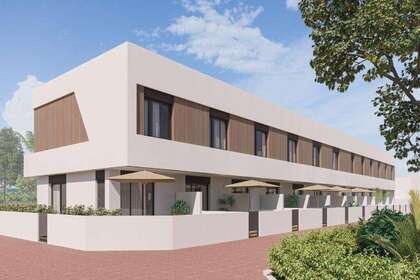 House for sale in Pilar de la Horadada, Alicante. 