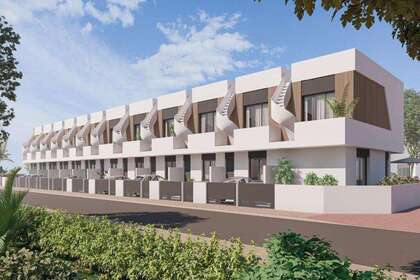 Townhouse for sale in Pilar de la Horadada, Alicante. 