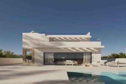 House for sale in Polop, Alicante. 