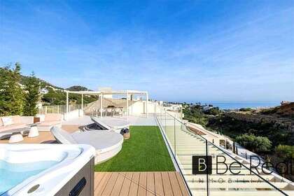 House for sale in Benalmádena, Málaga. 