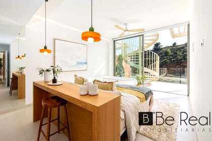 House for sale in Benalmádena, Málaga. 