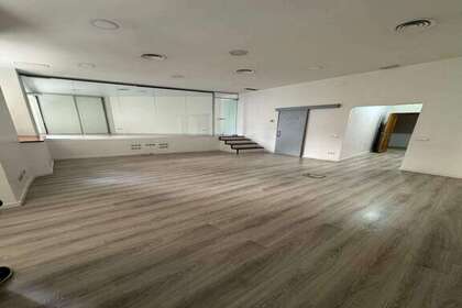 Office in Barcelona. 
