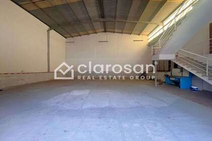 Warehouse in Malahá (La), Granada. 