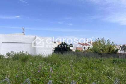 Terreno residencial venta en Alhaurín el Grande, Málaga. 