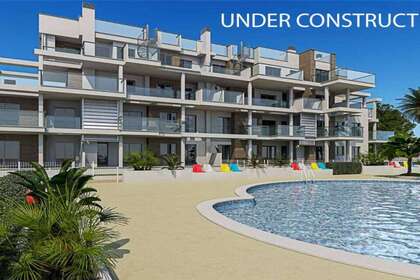 Apartment for sale in Dénia, Alicante. 