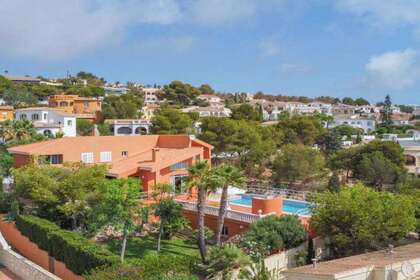 House for sale in Benitachell/Poble Nou de Benitatxell (el), Alicante. 