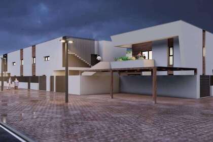 House for sale in Torre Pacheco, Murcia. 