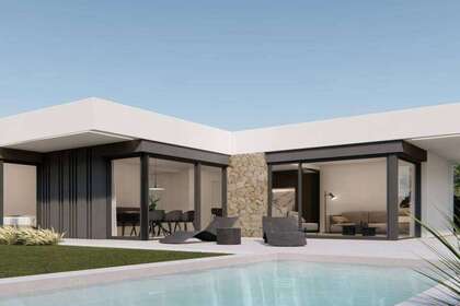 House for sale in Molina de Segura, Murcia. 