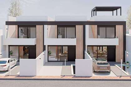 House for sale in San Pedro del Pinatar, Murcia. 