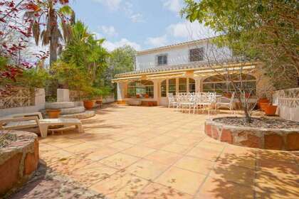 House for sale in Jávea/Xàbia, Alicante. 