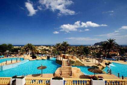 House for sale in Calpe/Calp, Alicante. 