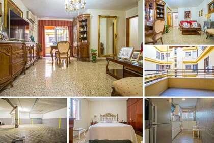 Flat for sale in Sevilla. 