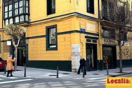 Commercial premise in Santander, Cantabria. 