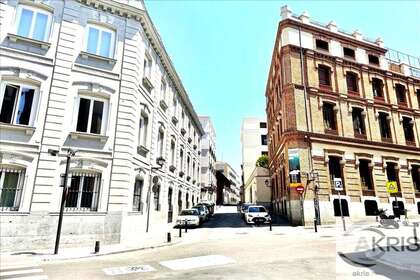 Commercial premise for sale in Madrid. 
