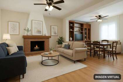 Cluster house for sale in Hormigos, Toledo. 