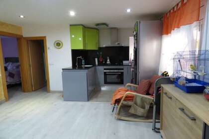 Flat for sale in Sallent, Barcelona. 