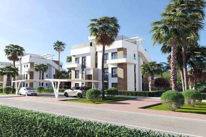 Penthouses verkoop in Fuente Alamo, Murcia. 
