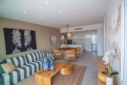 Appartementen verkoop in Finestrat, Alicante. 