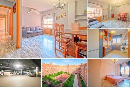 Flats verkoop in Sevilla. 