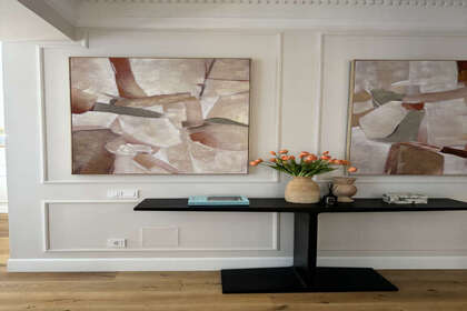 Flat for sale in Madrid. 