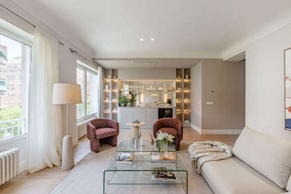 Flat for sale in Madrid. 