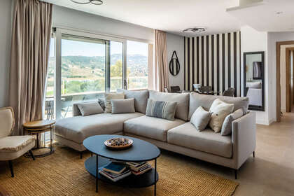 Penthouse for sale in Mijas, Málaga. 
