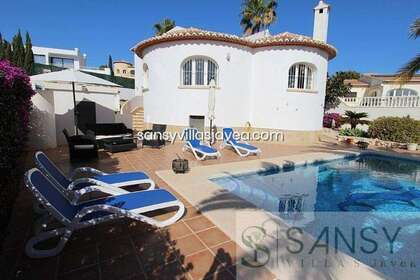 House for sale in Calpe/Calp, Alicante. 