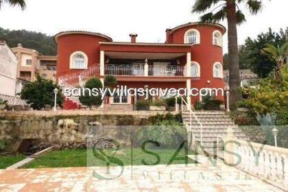 House for sale in Pedreguer, Alicante. 