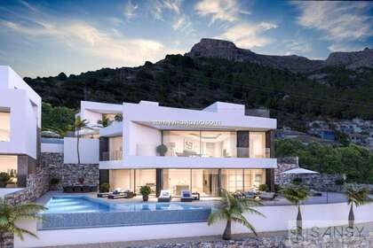 House for sale in Calpe/Calp, Alicante. 