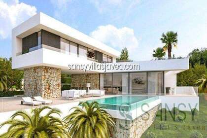 House for sale in Jávea/Xàbia, Alicante. 
