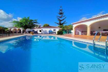 House for sale in Jávea/Xàbia, Alicante. 