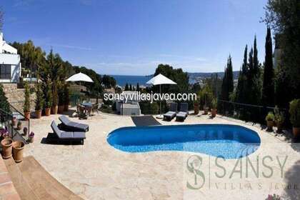 House for sale in Jávea/Xàbia, Alicante. 