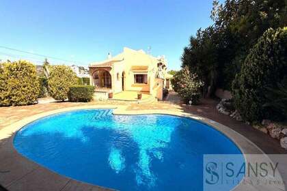 House for sale in Jávea/Xàbia, Alicante. 