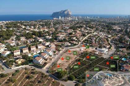 Urban plot for sale in Alicante/Alacant. 