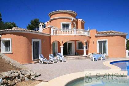 House for sale in Jávea/Xàbia, Alicante. 