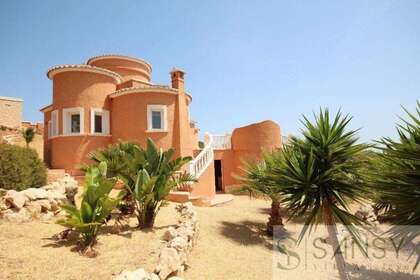 House for sale in Jávea/Xàbia, Alicante. 