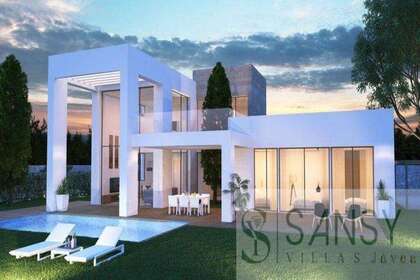 House for sale in Jávea/Xàbia, Alicante. 