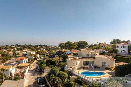 House for sale in Jávea/Xàbia, Alicante. 