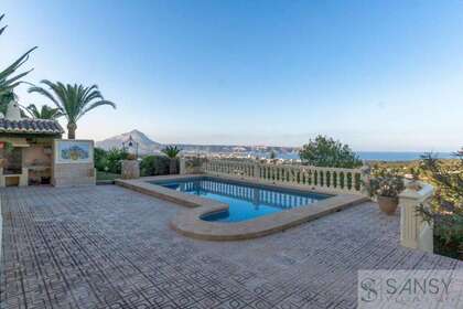 House for sale in Jávea/Xàbia, Alicante. 
