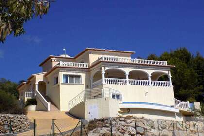 House for sale in Jávea/Xàbia, Alicante. 