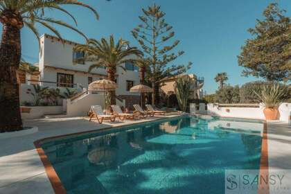 House for sale in Jávea/Xàbia, Alicante. 