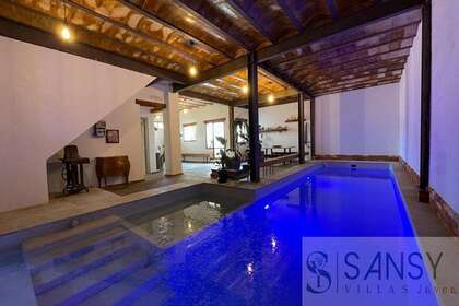 House for sale in Jávea/Xàbia, Alicante. 