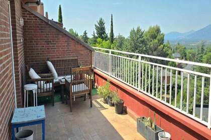 House for sale in Collado Mediano, Madrid. 