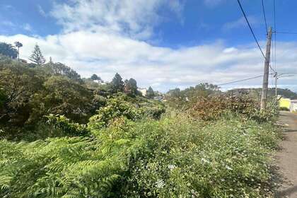 Urban plot for sale in Teror, Las Palmas, Gran Canaria. 