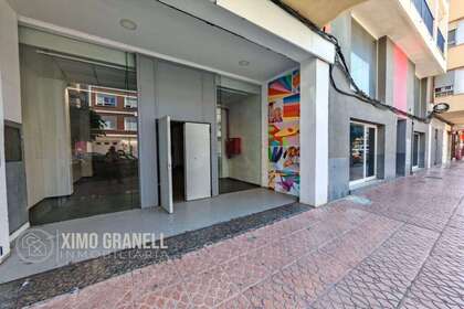 Commercial premise for sale in Vall d´Uixó (la), Castellón. 