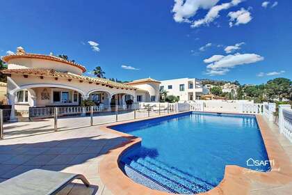 House for sale in Pedreguer, Alicante. 