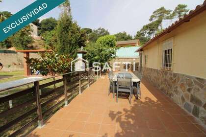 House for sale in Fogars de la Selva, Barcelona. 