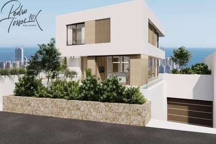 Casa venta en Finestrat, Alicante. 